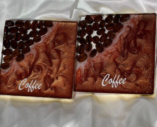 The Morning Brew Coaster